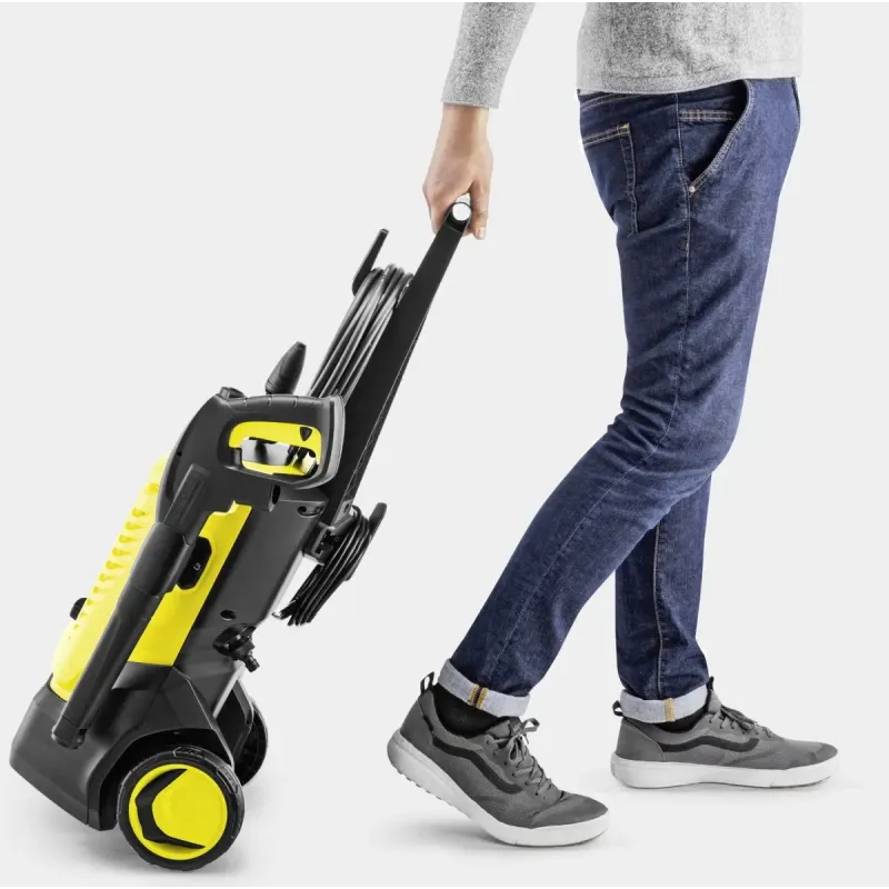 Мінімийка високого тиску Karcher K 5 WCM (1.324-400.0)