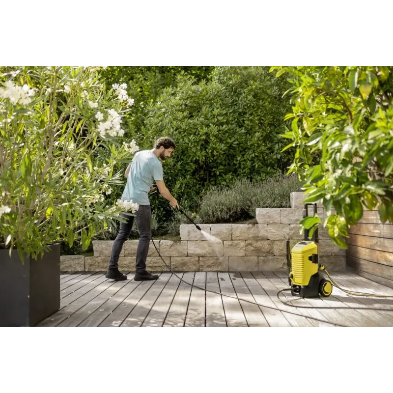 Мінімийка високого тиску Karcher K 5 WCM (1.324-400.0)