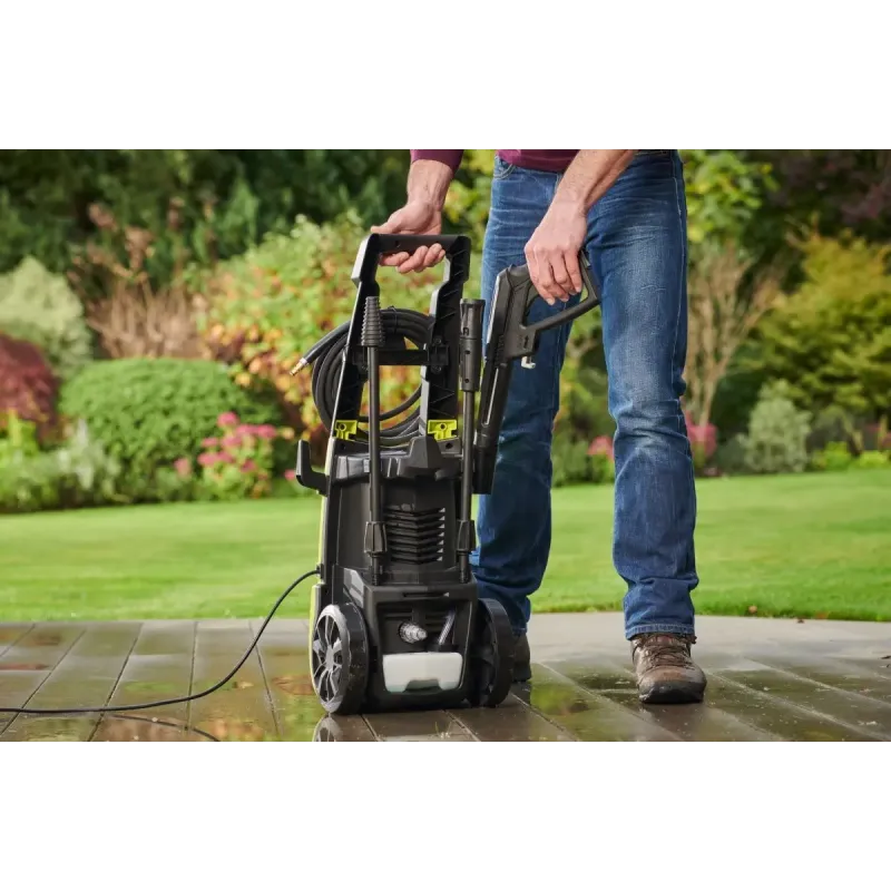 Минимойка высокого давления Ryobi RY130PWA (5133005421)