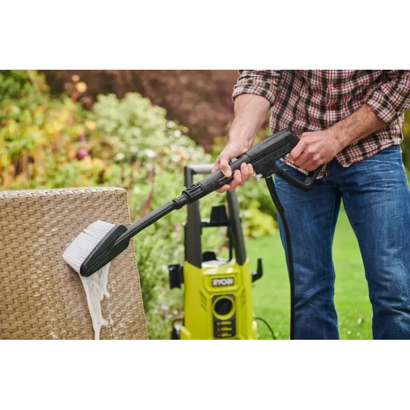 Минимойка высокого давления Ryobi RY130PWA (5133005421)