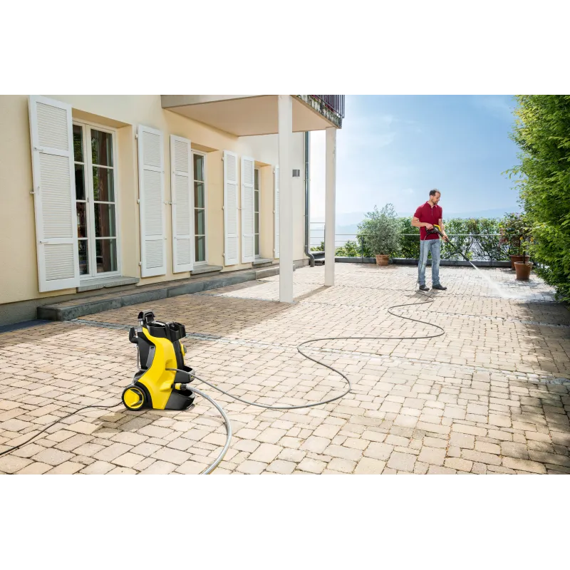 Мінімийка високого тиску Karcher K 5 Power Control Flex WSK (1.324-715.0)