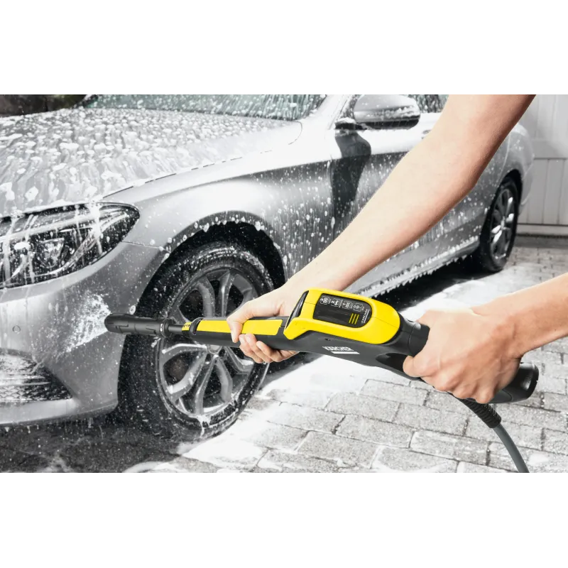 Мінімийка високого тиску Karcher K 5 Power Control Flex WSK (1.324-715.0)