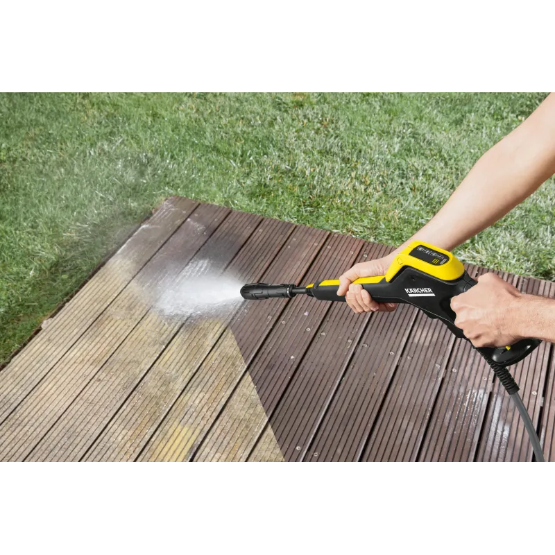 Мінімийка високого тиску Karcher K 5 Power Control Flex WSK (1.324-715.0)