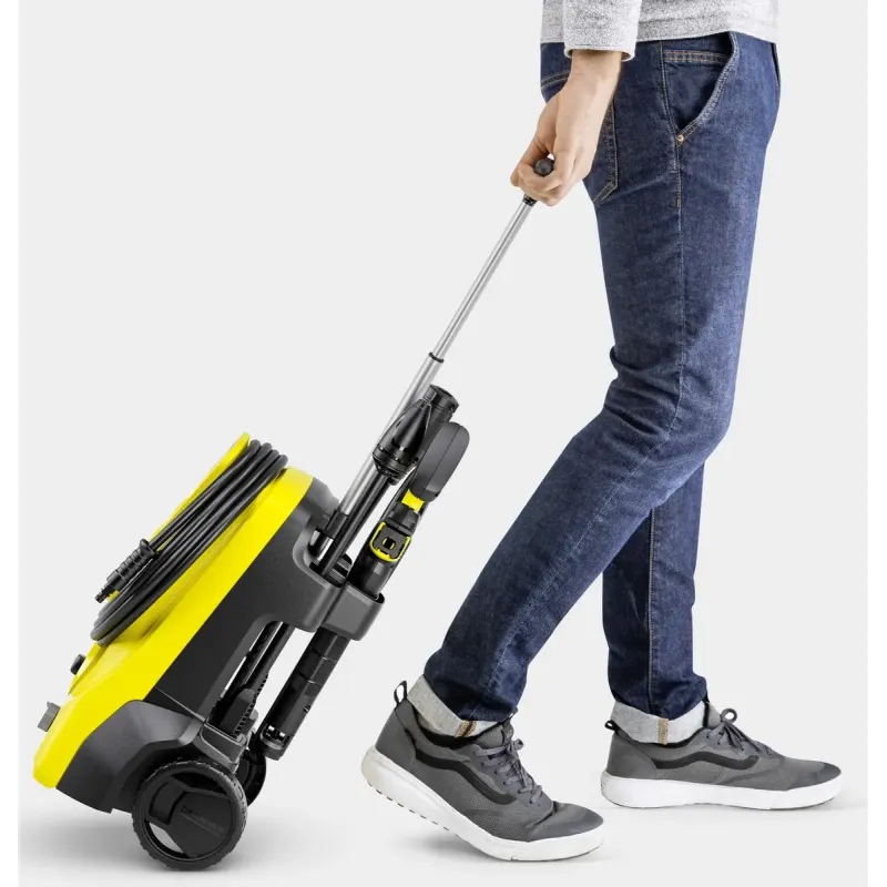Мінімийка високого тиску Karcher K 4 Classic Car 1.679-422.0