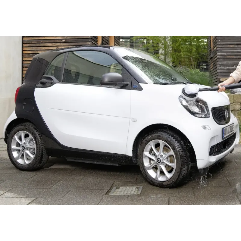 Мінімийка високого тиску Karcher K 4 Classic Car 1.679-422.0