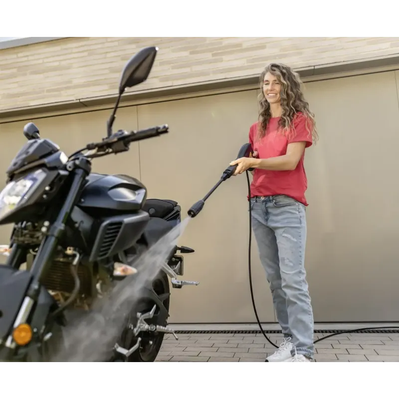 Мінімийка високого тиску Karcher K 4 Classic Car 1.679-422.0