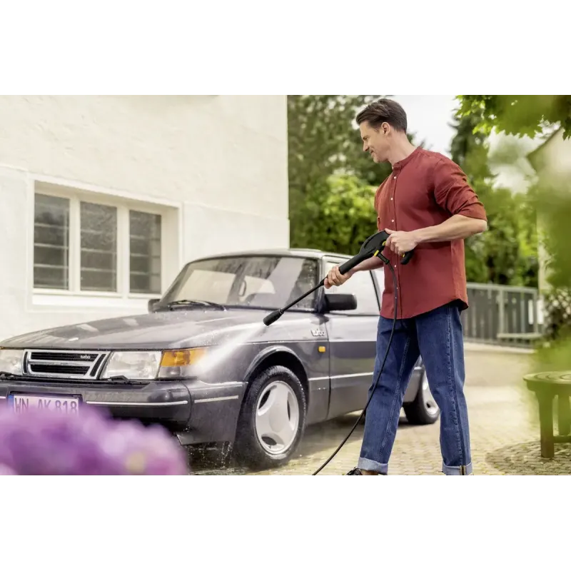 Мінімийка високого тиску Karcher K 4 Classic Car 1.679-422.0