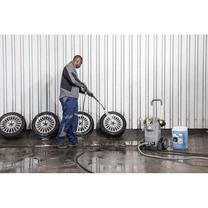 Мінімийка високого тиску Karcher HD 6/15 M Plus (1.150-932.0)