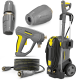 Мінімийка високого тиску Karcher HD 5/15 C Plus (1.520-931.0)