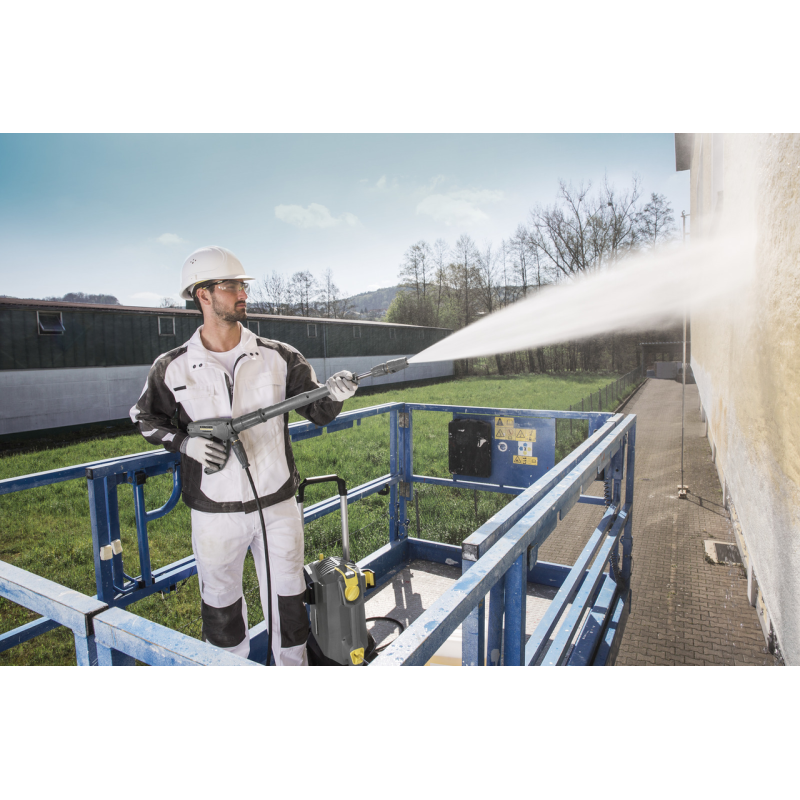 Мінімийка високого тиску Karcher HD 5/15 C Plus (1.520-931.0)