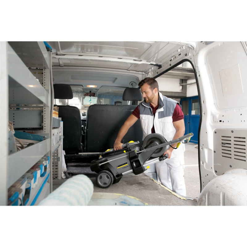 Мінімийка високого тиску Karcher HD 5/15 C Plus (1.520-931.0)