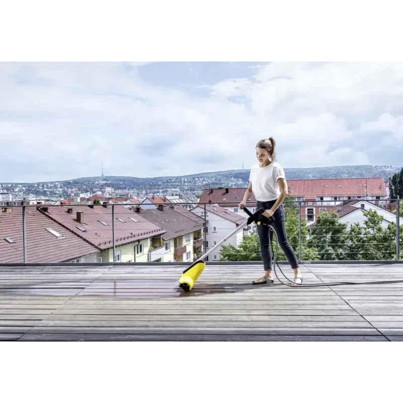 Минимойка высокого давления Karcher PCL 4 patio cleaner (1.644-000.0)
