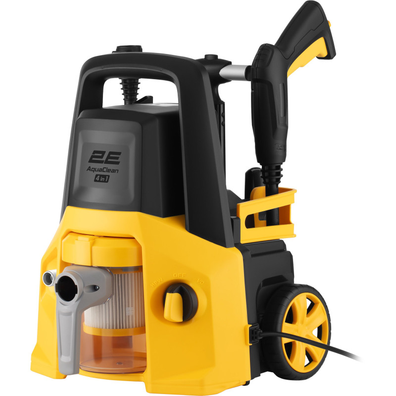 Мінімийка високого тиску 2E AquaClean 130 (2E-HPW1613VC)