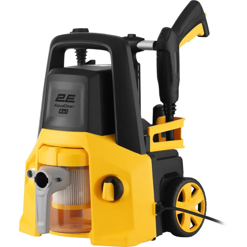 Мінімийка високого тиску 2E AquaClean 130 (2E-HPW1613VC)