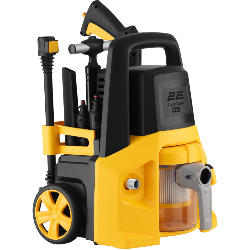 Мінімийка високого тиску 2E AquaClean 130 (2E-HPW1613VC)