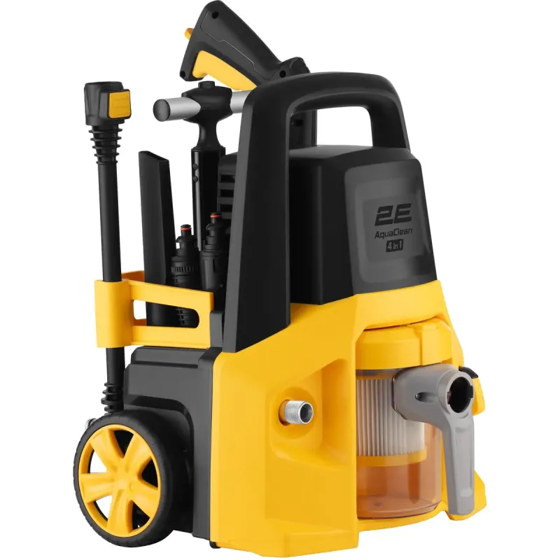 Мінімийка високого тиску 2E AquaClean 130 (2E-HPW1613VC)