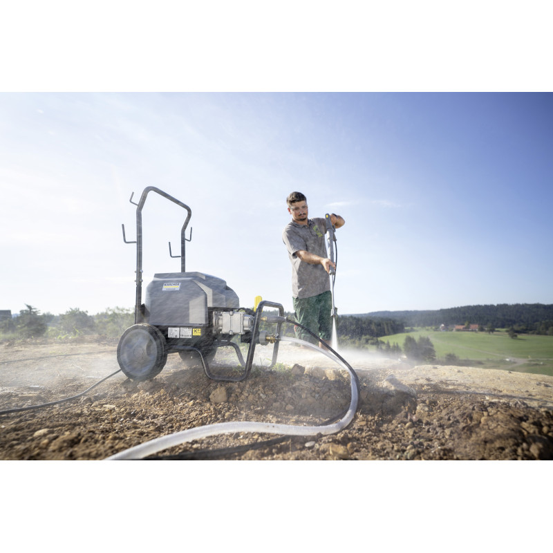 Мінімийка високого тиску Karcher HD 6/15-4 M Classic (1.367-900.0)