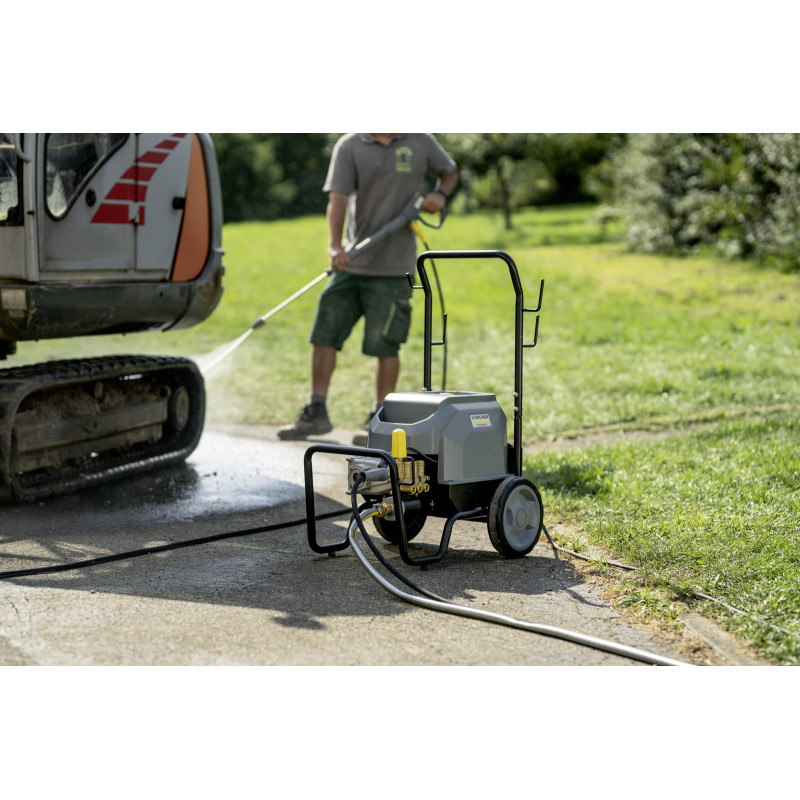 Мінімийка високого тиску Karcher HD 6/15-4 M Classic (1.367-900.0)