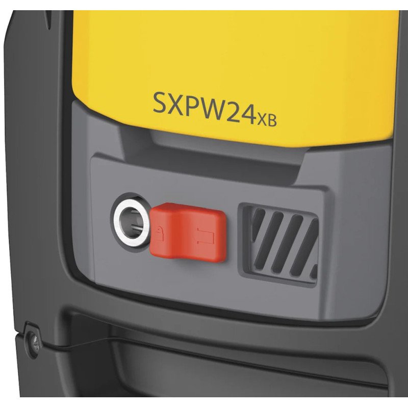 Минимойка высокого давления Stanley SXPW24BX-E