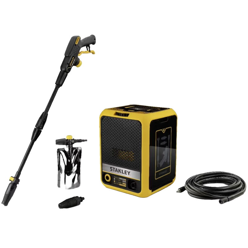 Минимойка высокого давления Stanley SXPW25CDSS-E