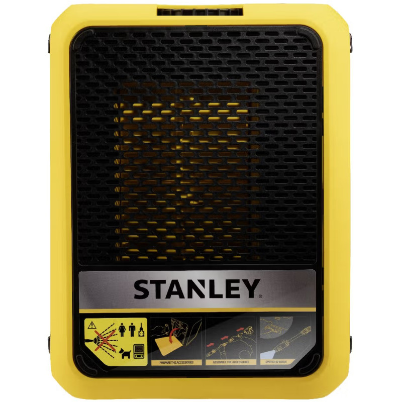 Минимойка высокого давления Stanley SXPW25CDSS-E