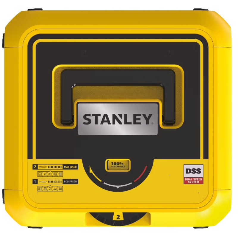 Минимойка высокого давления Stanley SXPW25CDSS-E