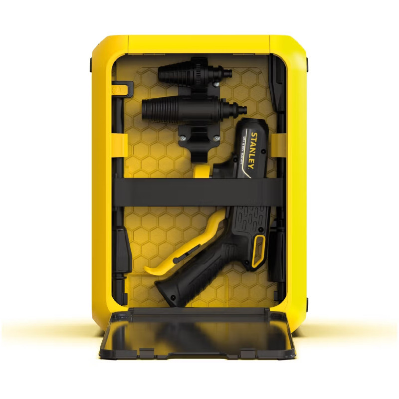 Минимойка высокого давления Stanley SXPW25CDSS-E
