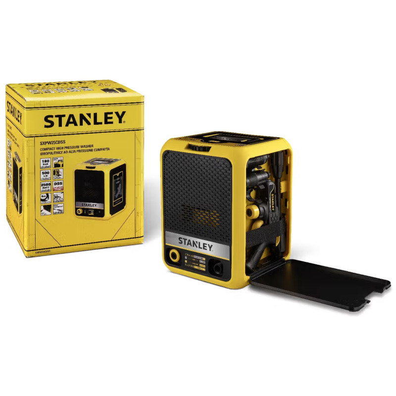 Минимойка высокого давления Stanley SXPW25CDSS-E