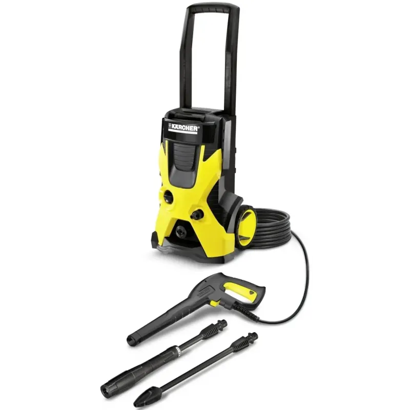 Минимойка высокого давления Karcher K 5 Basic (1.180-580.0)