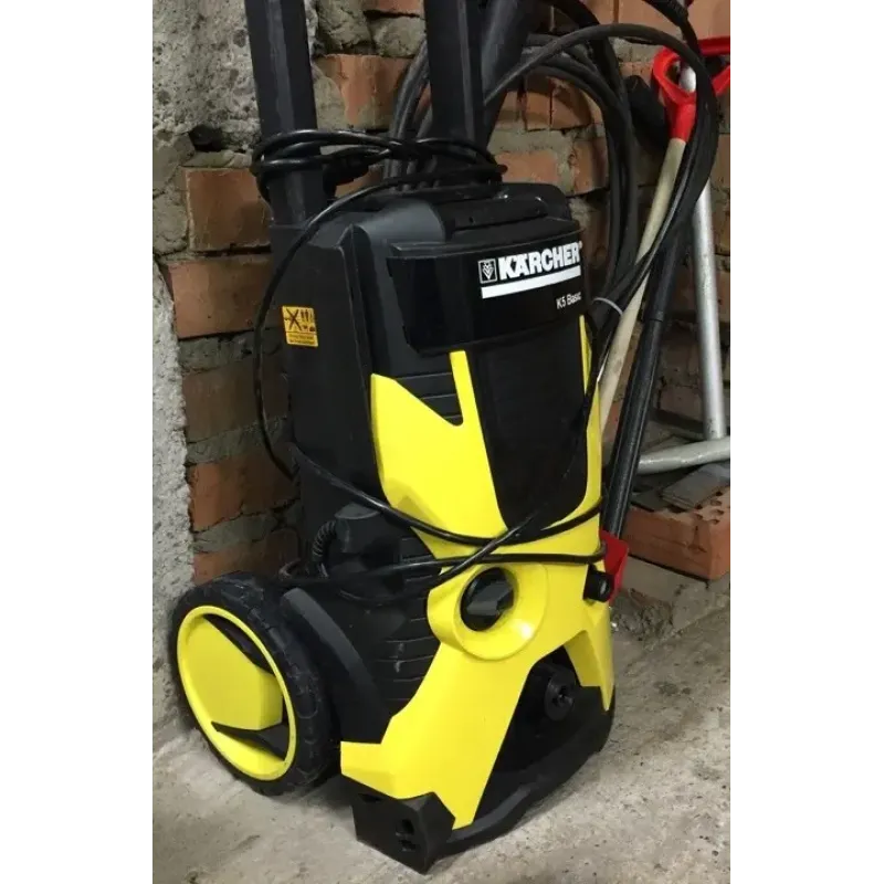 Минимойка высокого давления Karcher K 5 Basic (1.180-580.0)