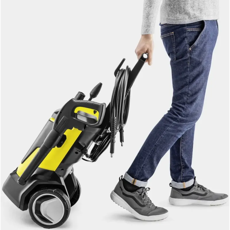 Минимойка высокого давления Karcher K 7 WCM (1.317-400.0)