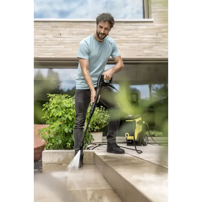 Минимойка высокого давления Karcher K 7 WCM (1.317-400.0)