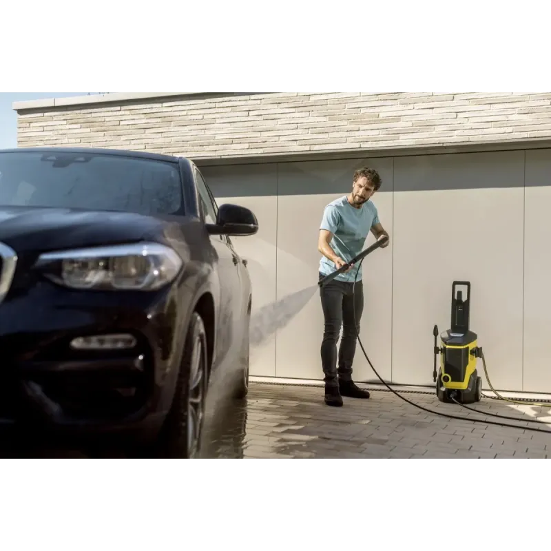 Минимойка высокого давления Karcher K 7 WCM (1.317-400.0)