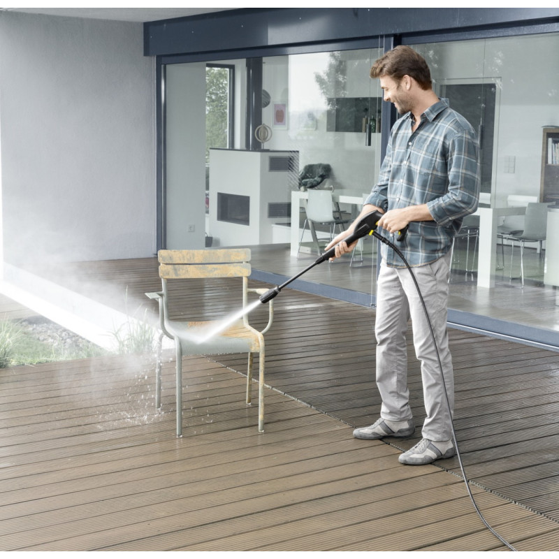 Мінімийка високого тиску Karcher K 2 Power Control (1.673-600.0)