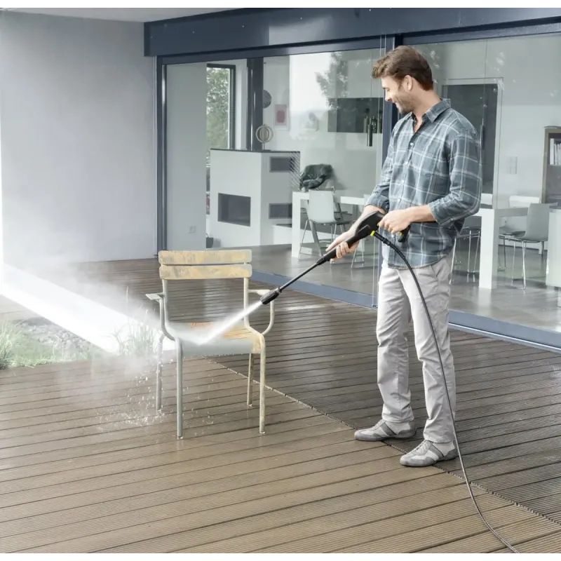 Мінімийка високого тиску Karcher K 2 Power Control (1.673-600.0)
