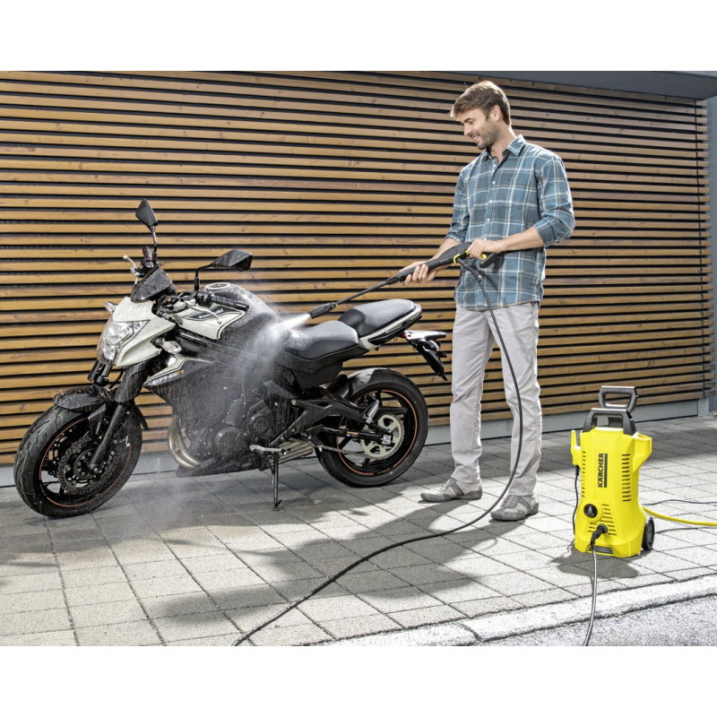 Мінімийка високого тиску Karcher K 2 Power Control (1.673-600.0)