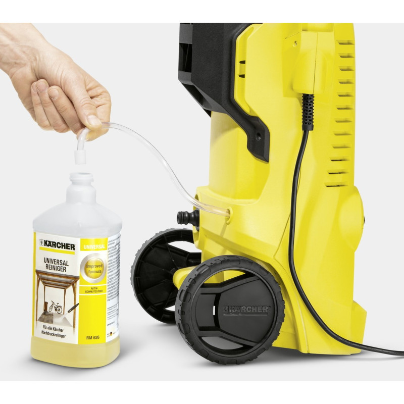 Мінімийка високого тиску Karcher K 2 Power Control (1.673-600.0)