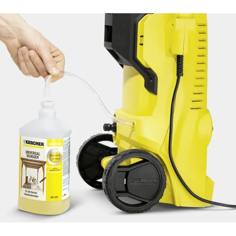 Мінімийка високого тиску Karcher K 2 Power Control (1.673-600.0)