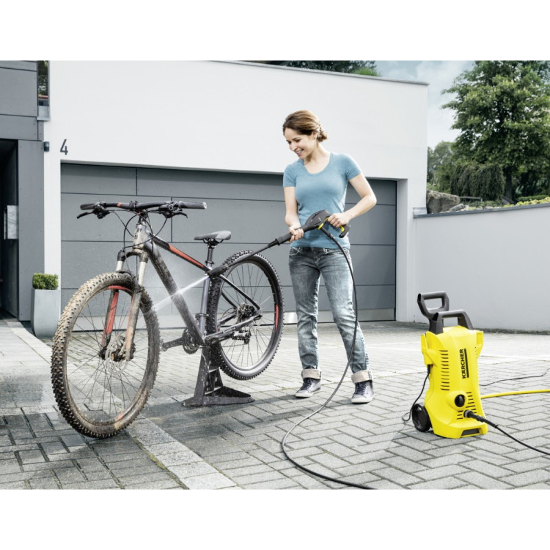 Мінімийка високого тиску Karcher K 2 Power Control (1.673-600.0)