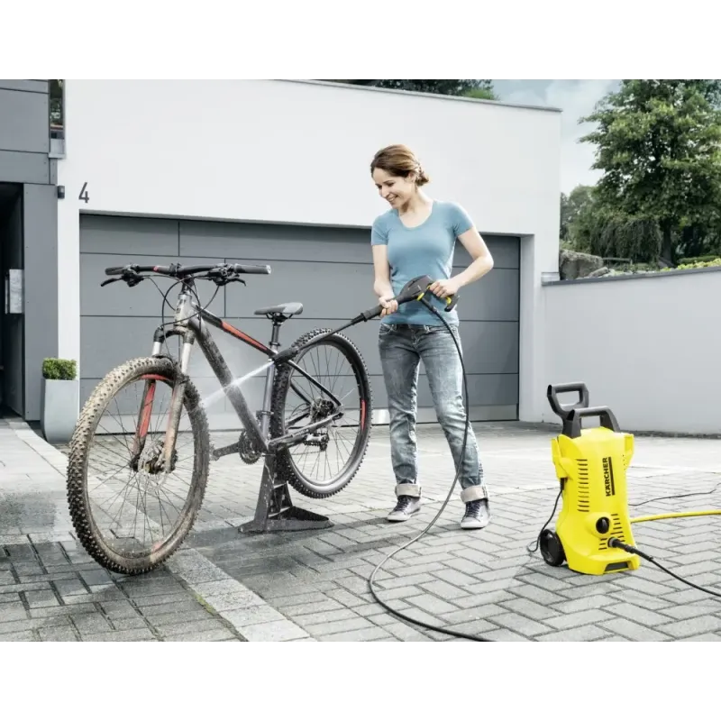 Мінімийка високого тиску Karcher K 2 Power Control (1.673-600.0)