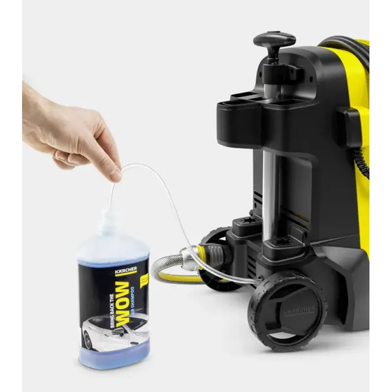 Мінімийка високого тиску Karcher K 5 Classic (1.950-700.0)