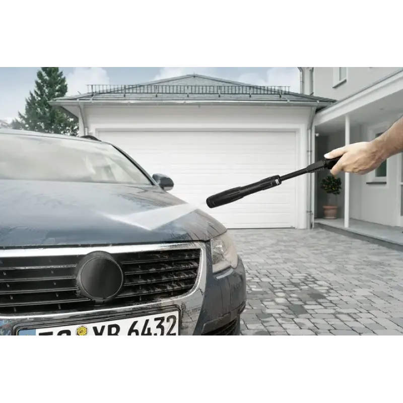 Мінімийка високого тиску Karcher K 5 Classic (1.950-700.0)