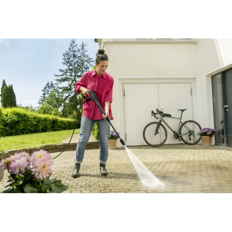 Мінімийка високого тиску Karcher K 5 Classic (1.950-700.0)