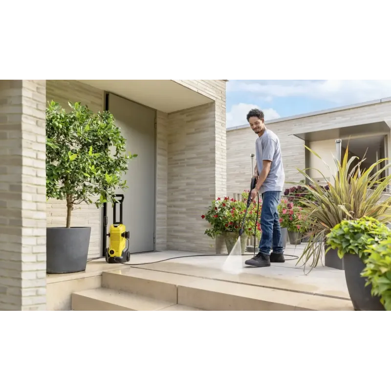 Минимойка высокого давления Karcher K 3 Car&Home Modular (1.676-356.0)