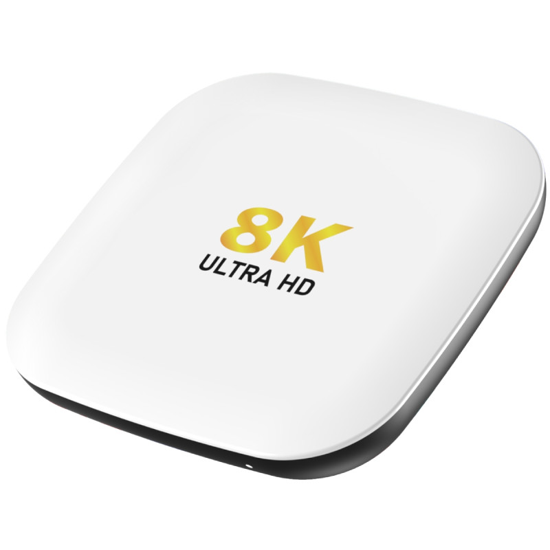 Медіаплеєр H96 MAX M2 4/64GB