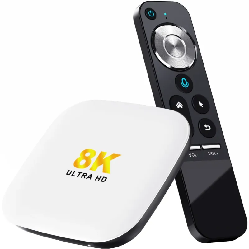 Медиаплеер H96 MAX M2 4/64GB