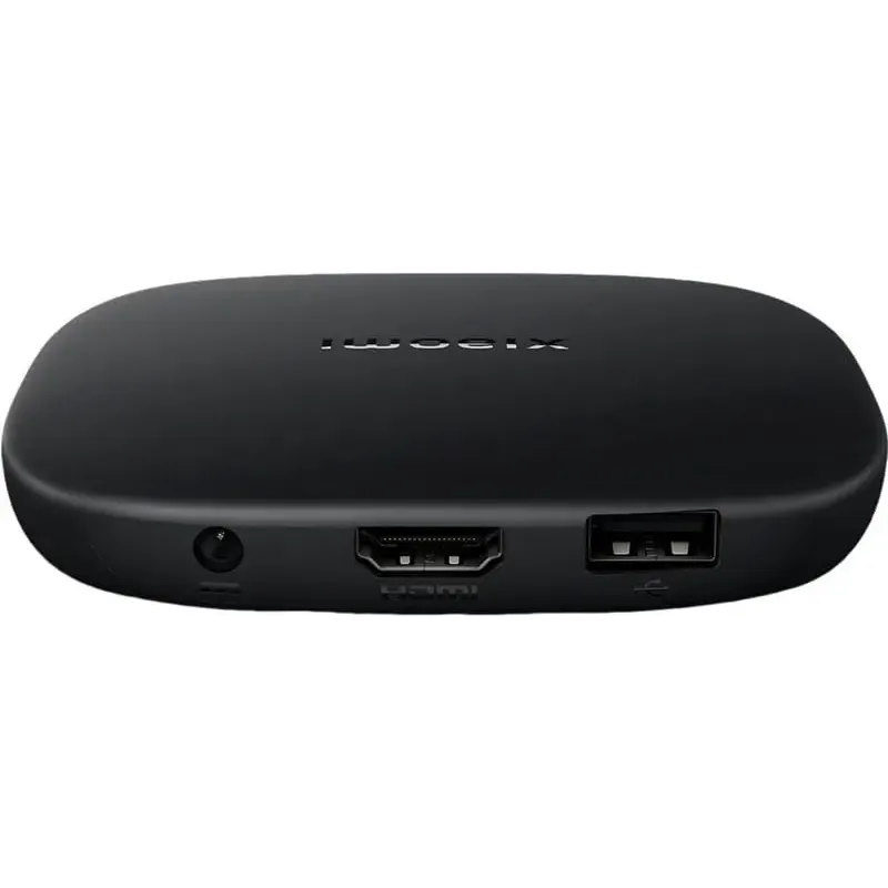 Медиаплеер Xiaomi TV Box S 3rd Gen (MDZ-32-AA)