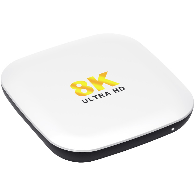 Медіаплеєр H96 MAX M2 4/32GB