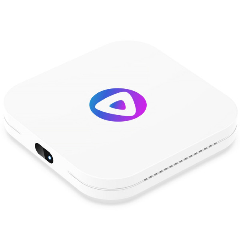 Медіаплеєр H96 MAX M1 4/32GB