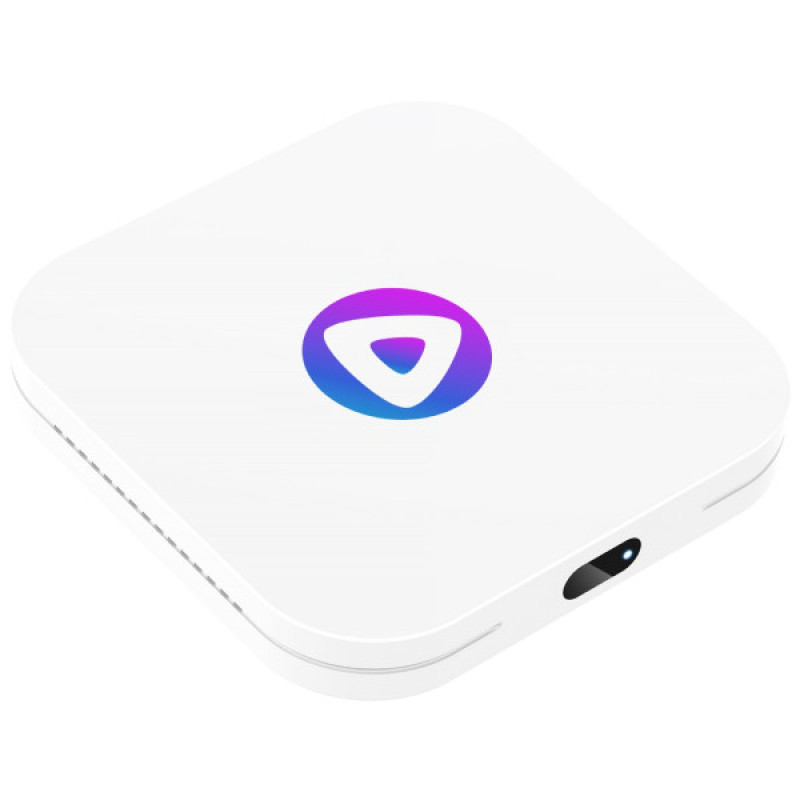 Медіаплеєр H96 MAX M1 4/32GB